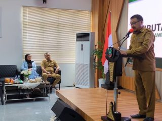 Susun RKPD 2027, Pemkab Konawe Utara Gelar Konsultasi Publik untuk Perkokoh Pondasi Ekonomi