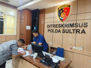 BREAKING NEWS: Perang Terbuka JMSI vs Pejabat Sultra, Kadis Pariwisata Resmi Dipolisikan!