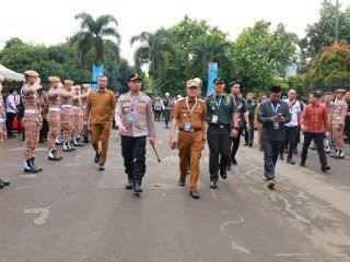 Wabup Konawe Utara Hadiri Rakornas 2026 di Sentul: Perkuat Sinergi Pusat-Daerah Demi Target Ekonomi 8 Persen