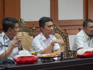 Konawe Utara Bersiap: Bupati H. Ikbar Pimpin Rapat Sambut Ramadhan 1447 H dan MTQ 2026