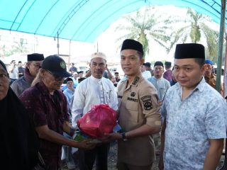 Safari Dakwah di Kelurahan Lamonae: Upaya Pemkab Konut Perkokoh Persatuan di Bulan Suci