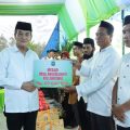 Safari Ramadhan 1447 H: Wakil Bupati Konawe Utara Pererat Silaturahmi di Andowia