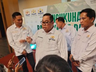 Anton Timbang Jadi Calon Tunggal Ketua Kadin Sultra 2026-2031