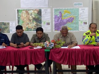 Ditlantas Polda Sultra Ingatkan PT MCM: Prioritaskan Keselamatan dan Batasi Jam Operasional