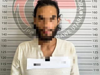 Satresnarkoba Polres Konut Ringkus Pengedar Sabu di Andowia, 1,73 Gram Barang Bukti Disita