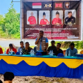PT. Antam Dukung Bentengi Budaya dari Arus Zaman, Tamalaki Wonua Ndolaki Gembleng Angkatan XXVII di Konawe Utara