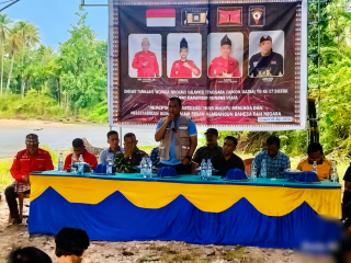 PT. Antam Dukung Bentengi Budaya dari Arus Zaman, Tamalaki Wonua Ndolaki Gembleng Angkatan XXVII di Konawe Utara