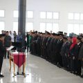 Tingkatkan Pelayanan Publik, Bupati Konawe Utara Lantik Pejabat Pimpinan Tinggi hingga Fungsional Kesehatan