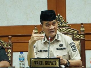 Wabup Konawe Utara Pimpin Rakor Penting, Matangkan Istighosah Akbar dan Tanam Serentak
