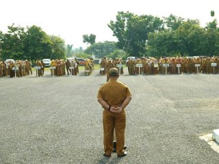 ASN Konawe Utara Diperingatkan Keras: Disiplin dan Kinerja Tak Bisa Ditawar!