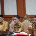 Bupati Konawe Utara Pimpin Rakor Lintas OPD, Matangkan Persiapan Harmoni Sultra 2026