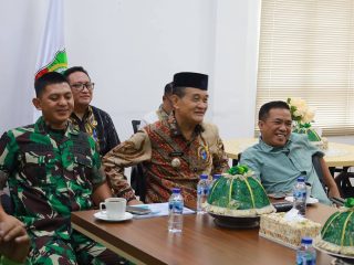 Wabup Konawe Utara Ikuti Rakornis TMMD ke-128 Bersama Pangdam XIV/Hasanuddin