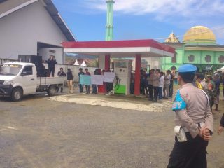 SKANDAL BBM SUBSIDI: SPBN Tinobu Diduga "Rampok" Hak Nelayan, Praktik Ilegal Berlangsung 5 Tahun!