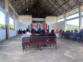 KRYD Polres Konut Sasar Rumah Ibadah, Jamin Rasa Aman Saat Jumat Agung