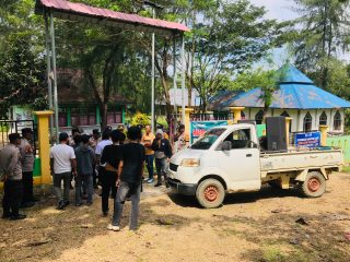 Himpunan Pemuda, Pelajar dan Mahasiswa Kecamatan Sawa Sampaikan Pernyataan Sikap, Desak Kepala SMAN 1 Sawa Mundur