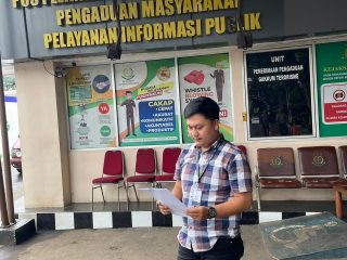 GMA Sultra Soroti Penanganan Kasus Tambang Ilegal, Desak Bareskrim Usut Kontraktor Mining