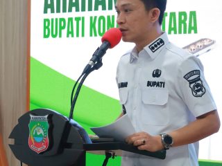 Bupati Ikbar Tekan Efisiensi Anggaran dan Sinergitas Eksekutif-Legislatif dalam Musrenbang RKPD 2027