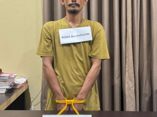 Situasi Darurat! Puluhan Paket Sabu Ditemukan di Tengah Permukiman