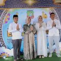 Wabup Konawe Utara H. Abuhaera Gelar Open House Idul Adha 1447 H, Suasana Hangat dan Penuh Kebersamaan Warnai Hotel Oheo