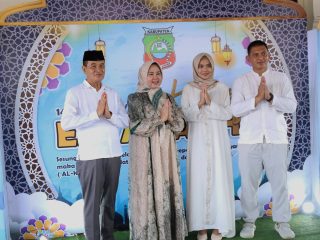 Wabup Konawe Utara H. Abuhaera Gelar Open House Idul Adha 1447 H, Suasana Hangat dan Penuh Kebersamaan Warnai Hotel Oheo