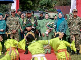 TMMD Ke-128 Kodim 1430 Konawe Utara Resmi Ditutup, Bukti Sinergi TNI dan Pemda Bangun Desa