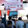 Bupati Konawe Utara Resmikan Koperasi Merah Putih di Motui, Dorong Kemandirian Ekonomi Desa