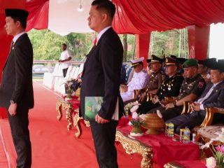 Pemkab Konawe Utara Gelar Upacara Hari Kebangkitan Nasional 2026, Bupati Ikbar Ajak Perkuat Persatuan dan Semangat Pengabdian