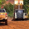 Akses Jalan Tapunggaya–Tapuemea Diperbaiki, Warga Apresiasi Kepedulian PT. BKM