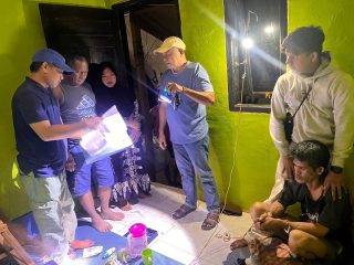 Satgas Gakkum Operasi Pekat Anoa 2026 Ungkap Kasus Narkotika, Seorang Pria Diamankan di Langgikima