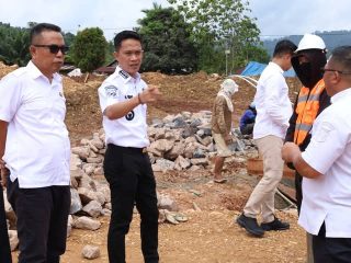 Penandatanganan Kontrak RSUD Konawe Utara Resmi Dilaksanakan, Tonggak Baru Pelayanan Kesehatan Modern di Bumi Oheo