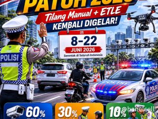 H-3 OPERASI PATUH ANOA 2026: POLDA SULTRA INGATKAN MASYARAKAT, PELANGGARAN LALU LINTAS AKAN DITINDAK TEGAS