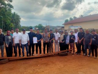 KORPORASI KANGKANGI REKOMENDASI: Marwah DPRD Konawe Utara Diinjak-injak PT BKA, Rakyat Motui Siap Meledak!