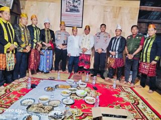 Momentum 1 Muharram di Laika Mbuu Meluhu Wonua Ndinudu Berlangsung Khidmat dan Sarat Nilai Budaya
