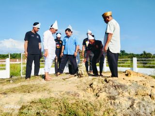 PORDATI Gelar Ziarah Makam dan Penggantian Kain Batu Nisan Tokoh Adat Tolaki