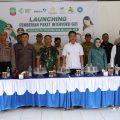 Bupati Konawe Utara Luncurkan Program Intervensi Gizi untuk Balita Stunting dan Ibu Hamil, Tegaskan Penanganan Harus Terintegrasi