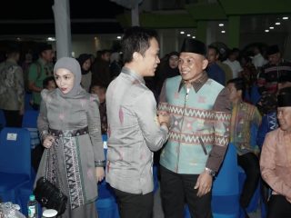 Bupati Konawe Utara Hadiri Penutupan MTQ ke-31 Sultra, Tegaskan Komitmen Membangun Generasi Qurani