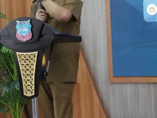 Wakili Bupati, Wabup Abuhaera Buka Sosialisasi Program Doktor UHO, Dorong ASN Tingkatkan Kompetensi melalui Pendidikan S3