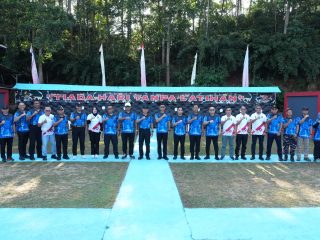 Lomba Menembak Kapolda Cup 2026 Meriahkan Hari Bhayangkara ke-80, Perkuat Sinergi untuk Masyarakat