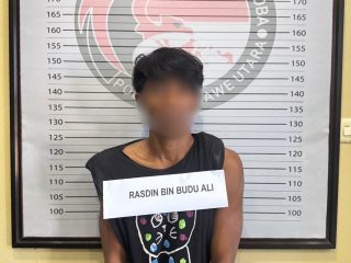 Satresnarkoba Polres Konawe Utara Gagalkan Peredaran Sabu, Sita 58 Paket Seberat 18,02 Gram