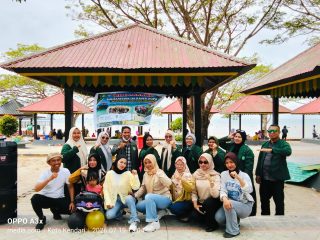 Agenda Rutinitas Mahasiswa iai rawa aopa Konawe Selatan:Bina akrab kelas Hibrid Besulutu -sabulako perkuat kebersamaan dan Silaturahmi