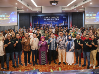 Pemkot Kendari Dukung Saku Sultan, Asisten II: Perkuat Literasi Digital dan Jaga Kepercayaan Pengguna