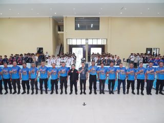 Kapolda Sultra Buka Turnamen E-Sport Mobile Legends Kapolri Cup 2026 Tingkat Polda, Persiapkan Bibit Atlet Berprestasi