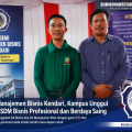 Bupati Konawe Utara Dukung AMB Kendari Cetak SDM Unggul melalui Pendidikan Sarjana, Bisa Kuliah Tanpa Harus Ke Kendari