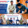 BREAKING NEWS: Trobosan Strategis! Pemkab Konawe Utara dan AMB Kendari Resmi Bersatu Cetak SDM Unggul dan Inovasi Daerah