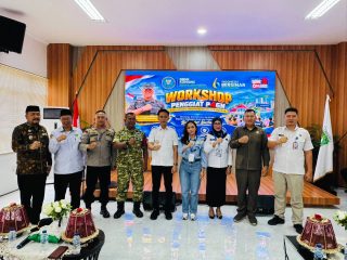 Pemkab Konut Perkuat Perang Melawan Narkoba, Bupati Ikbar Gandeng BNN Bangun Benteng P4GN